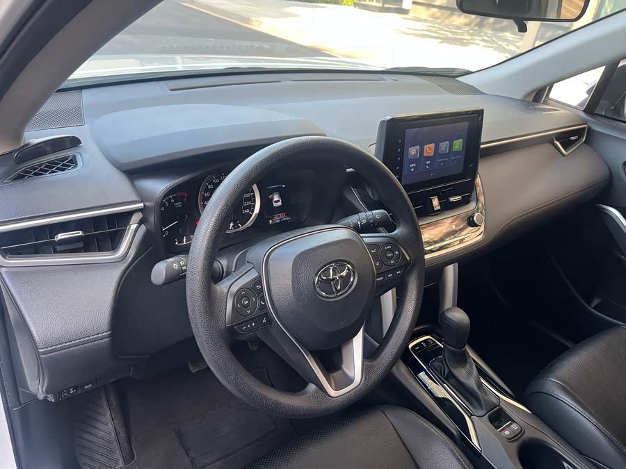 Toyota Frontlander 2022 #17 Toyota Frontlander 2022 imagen de coche #17