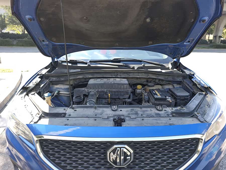 名爵 名爵ZS 2017 汽车图片 #17