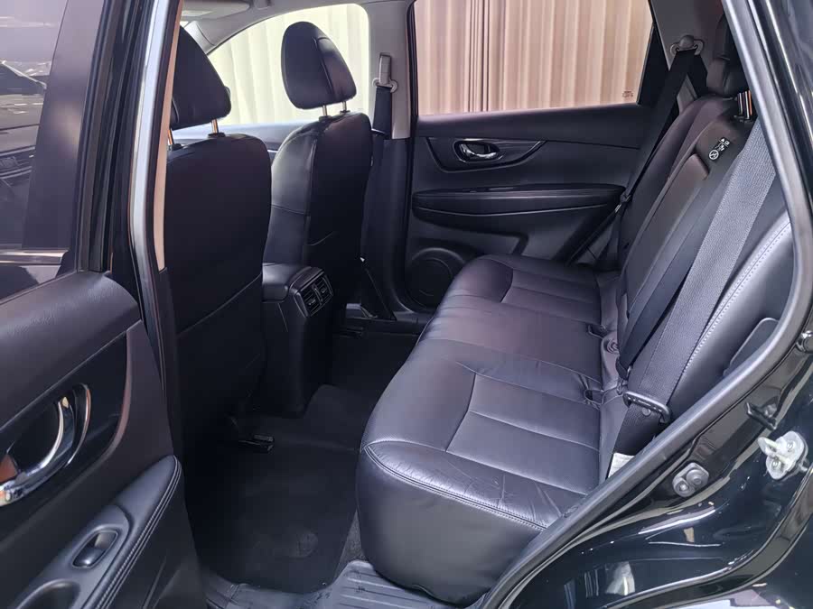 日产 奇骏 2017 汽车图片 #17