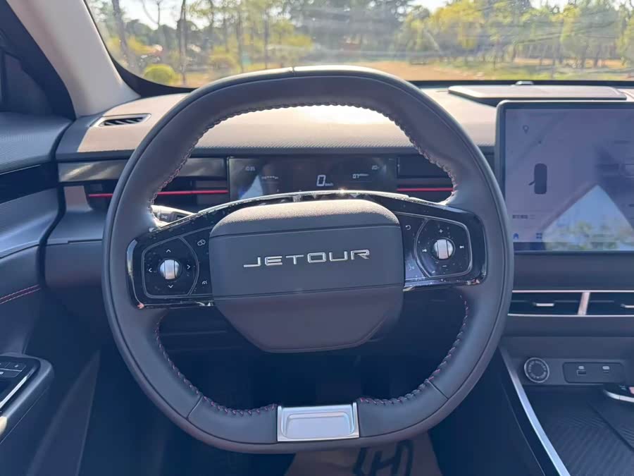 捷途 捷途大圣i-DM 2025 #17 捷途 捷途大圣i-DM 2025 汽车图片 #17