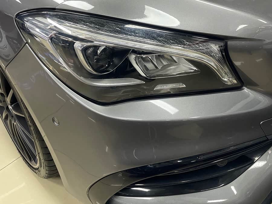 Mercedes-Benz CLA AMG 2018 car image #17