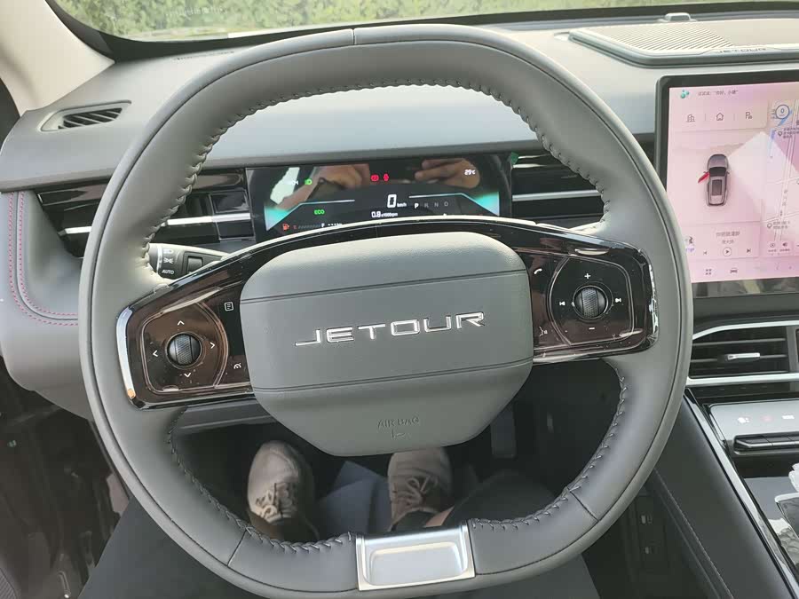 捷途 捷途大圣i-DM 2025 汽车图片 #17