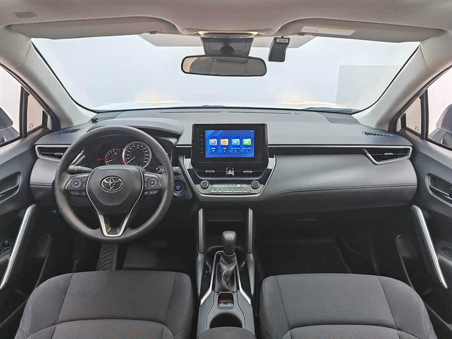 Toyota Frontlander 2023 #17 Toyota Frontlander 2023 imagen de coche #17