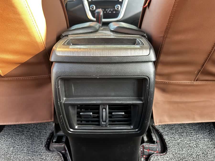 日产 楼兰 2018 汽车图片 #17