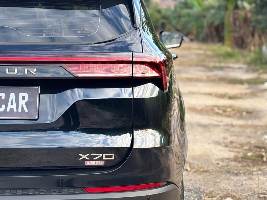 捷途 捷途X70 PLUS 2021 汽车图片 #17