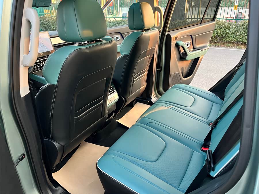 Jetour Freeman 2025 car image #17