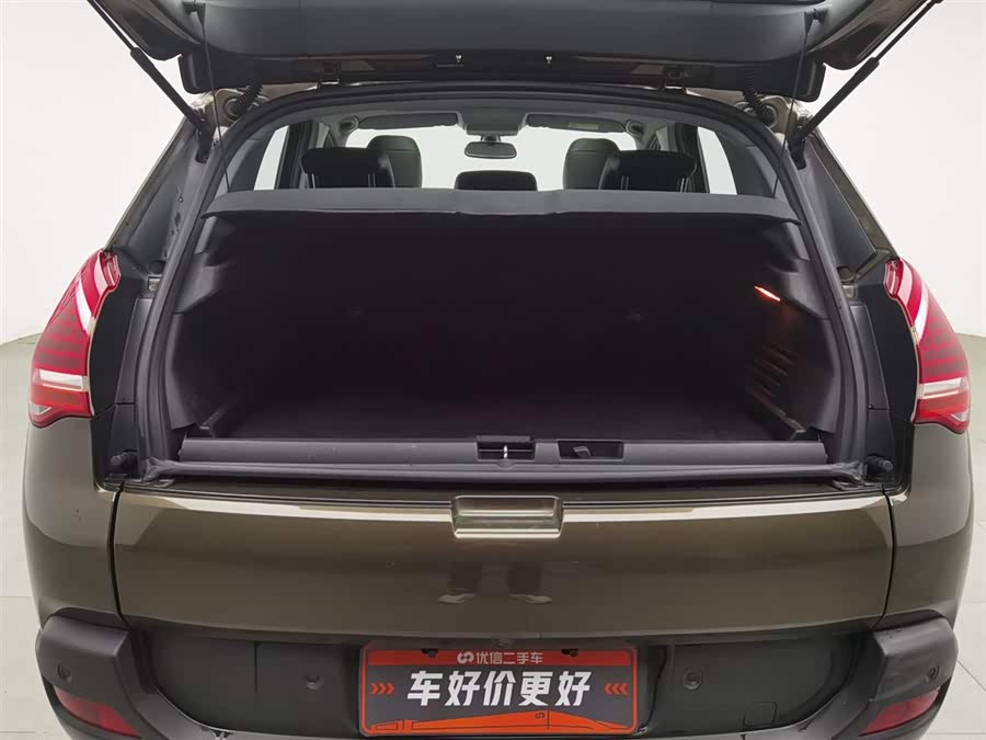 Peugeot 3008 2014 image de voiture #17