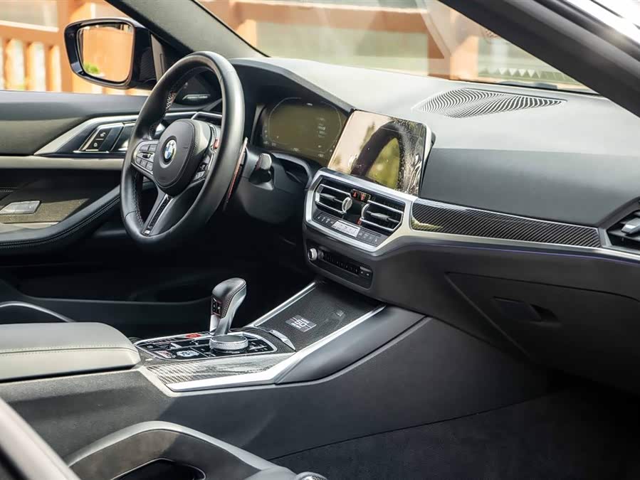 BMW M4 2023 #17 BMW M4 2023 car image #17