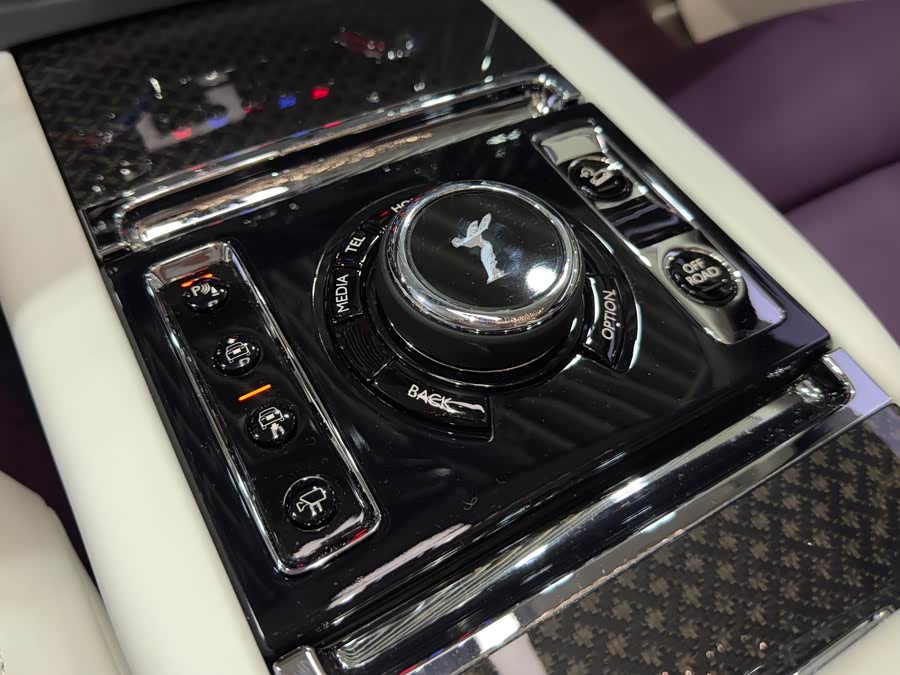 劳斯莱斯 库里南 2025 汽车图片 #17