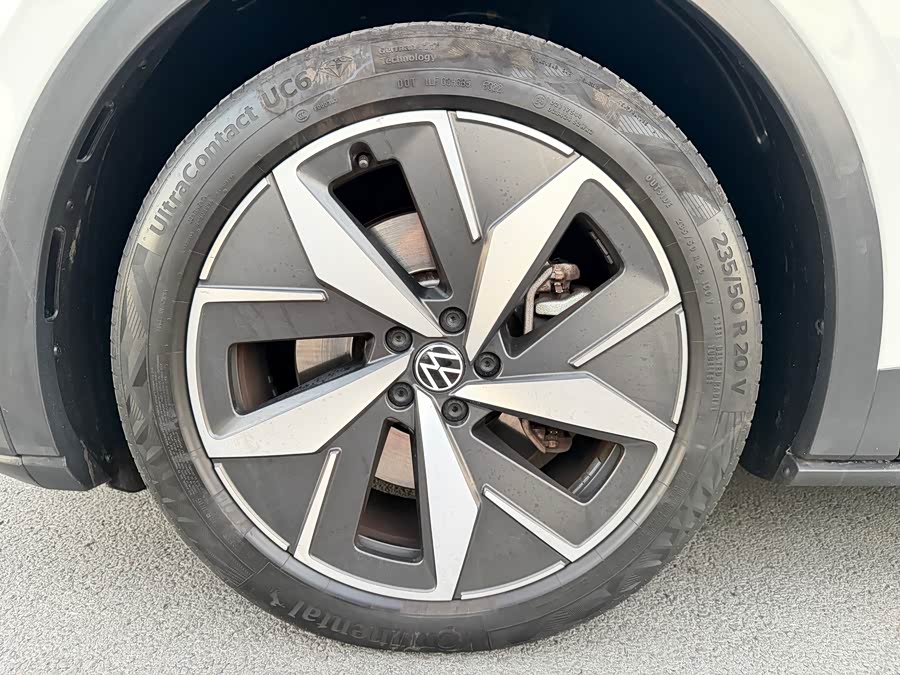 大众 ID.4 CROZZ 2022 汽车图片 #17