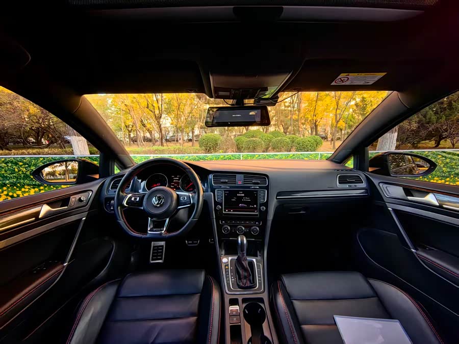 Volkswagen GolfGTI 2017 #17 Volkswagen GolfGTI 2017 car image #17