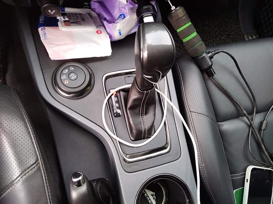 Ford Everest 2017 car image #17