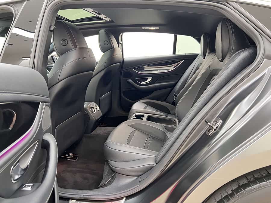 Mercedes-Benz AMG GT 2019 #17 Mercedes-Benz AMG GT 2019 car image #17