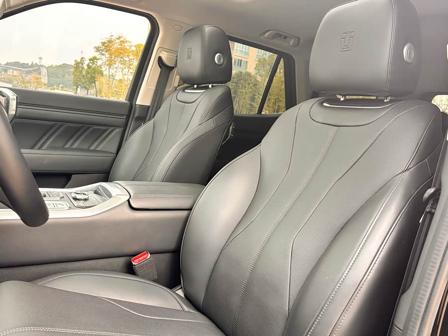 Tank 400 2024 imagem de carro #17