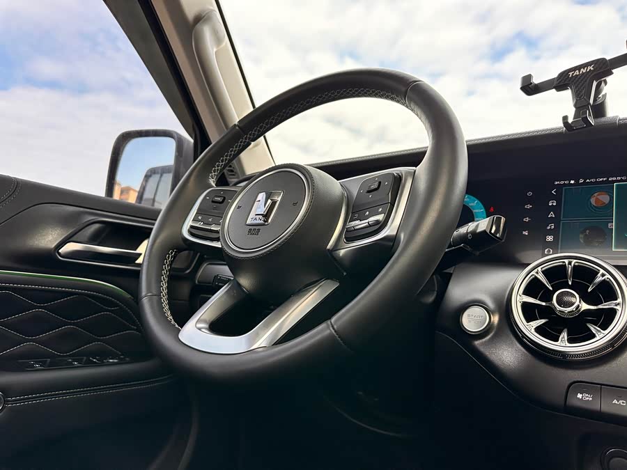 Tank 300 2023 imagem de carro #17