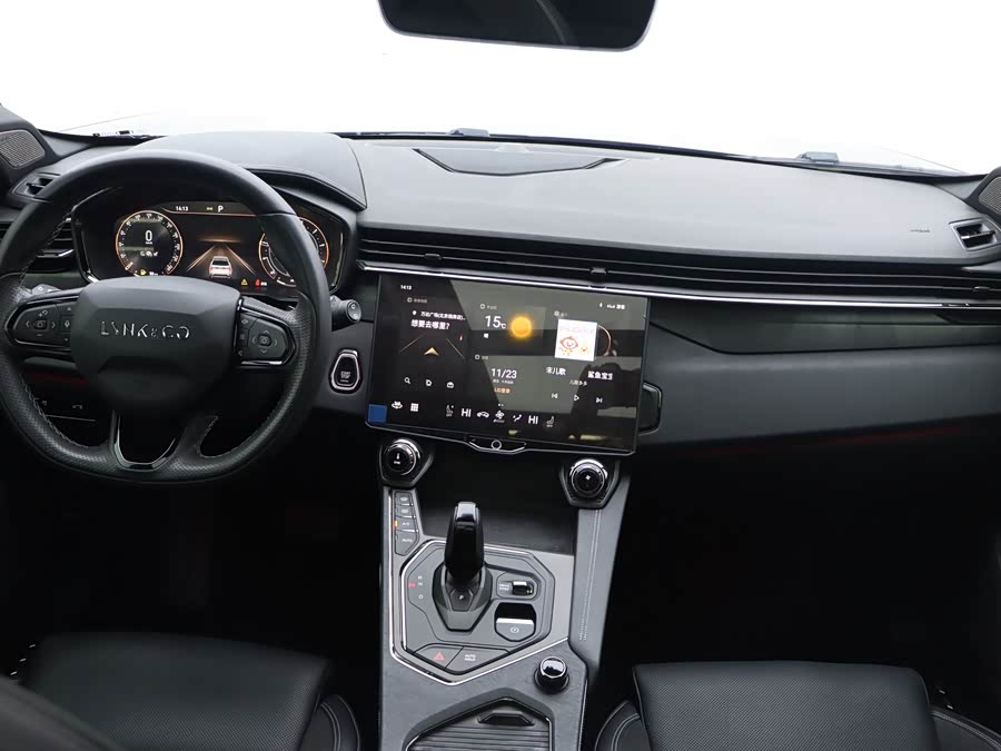 领克 领克01 2022 汽车图片 #17