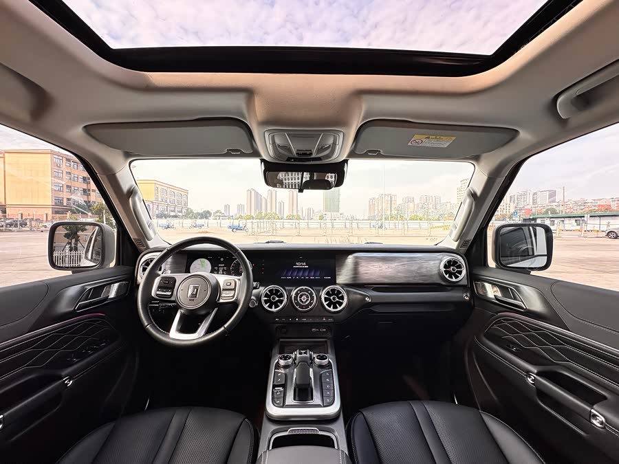 Tank 300 2023 imagem de carro #17