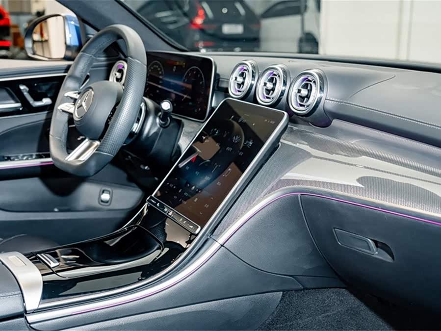 Mercedes-Benz C Class 2022 image de voiture #17