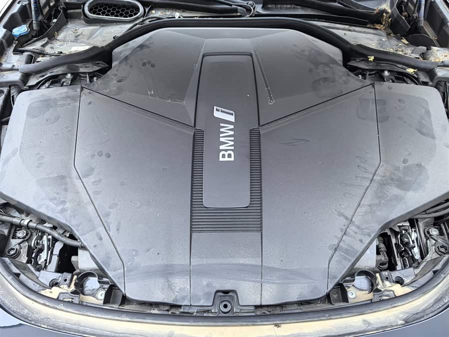 BMW i7 2025 image de voiture #17