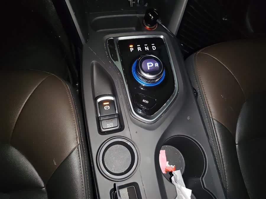 GAC Qizhi PHEV 2019 immagine di auto #17