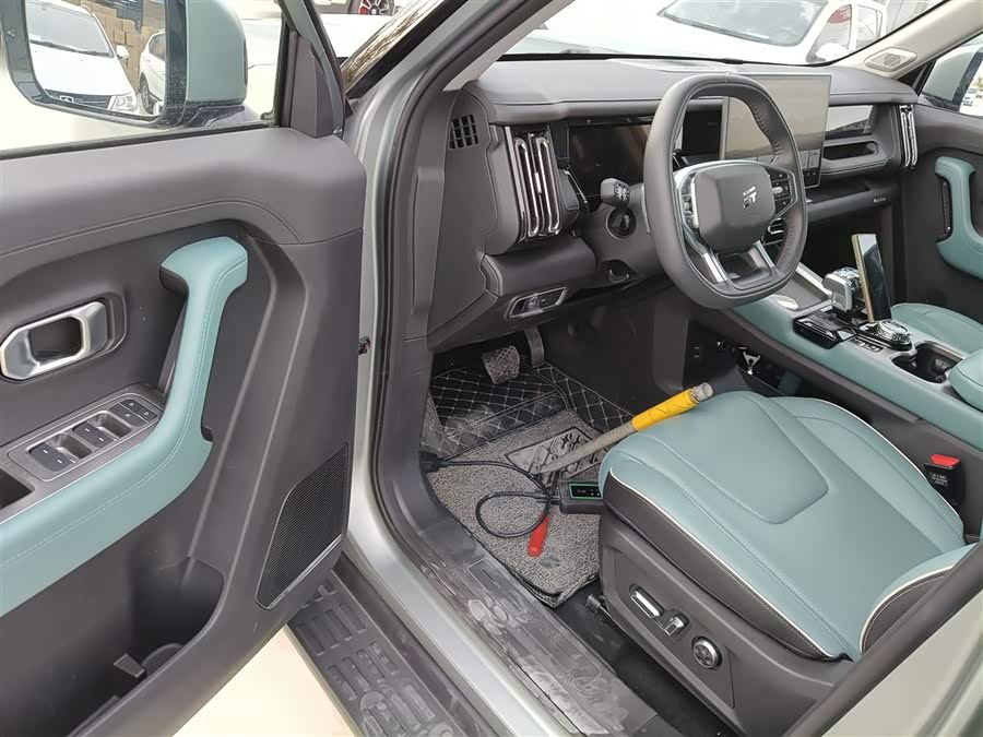 Jetour Freeman 2025 car image #17