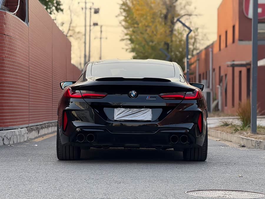 BMW M8 2021 #17 BMW M8 2021 car image #17