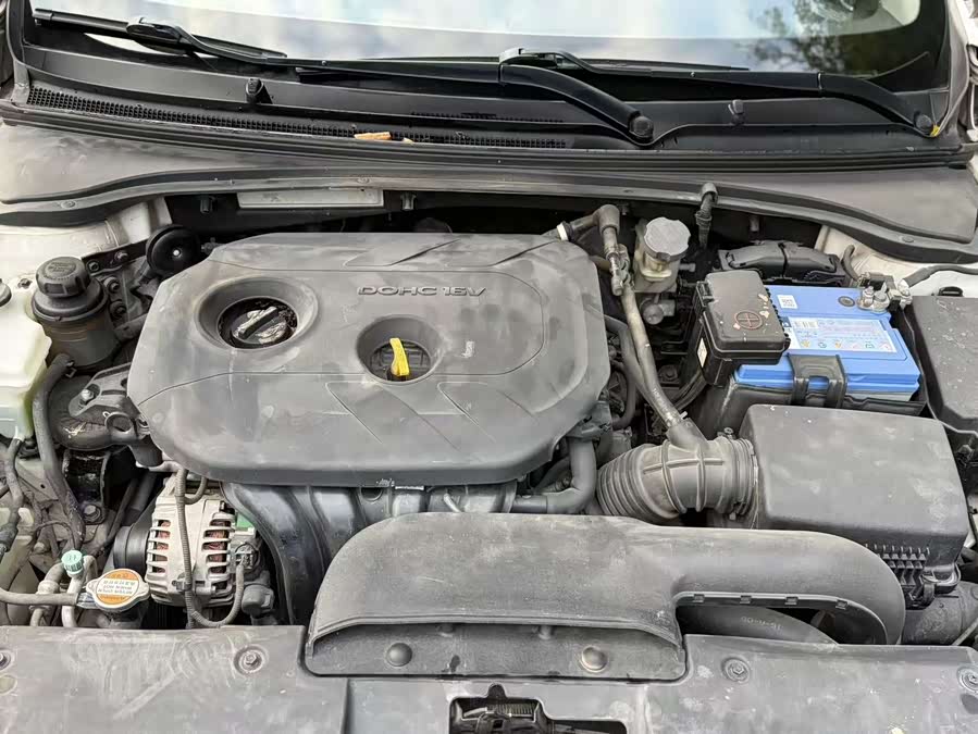 起亚 起亚K4 2016 汽车图片 #17