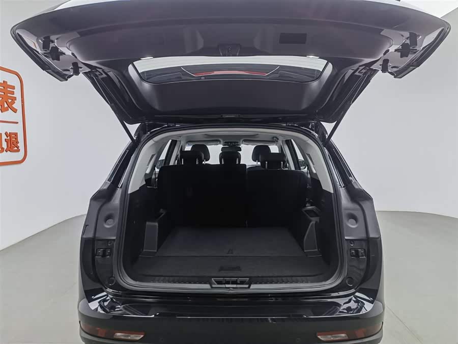 Jetour X90 PLUS 2023 #17 Jetour X90 PLUS 2023 imagem de carro #17