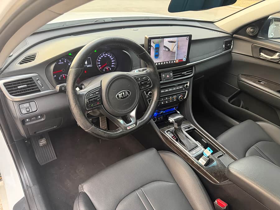 Kia K5 2016 #17 Kia K5 2016 car image #17