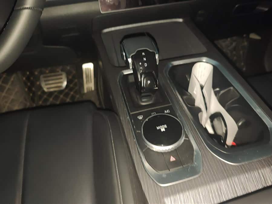 Chery Exploration 06 2023 immagine di auto #17