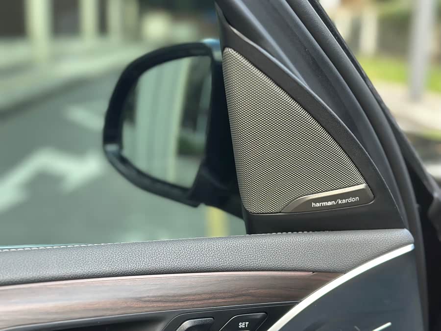 BMW X3 2021 immagine di auto #17