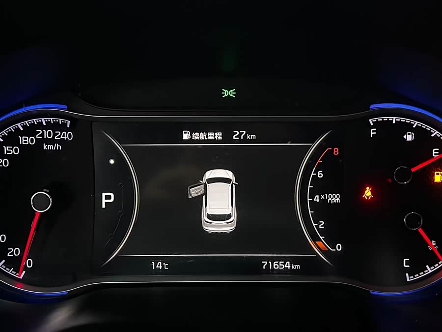 起亚 起亚KX5 2020 汽车图片 #17