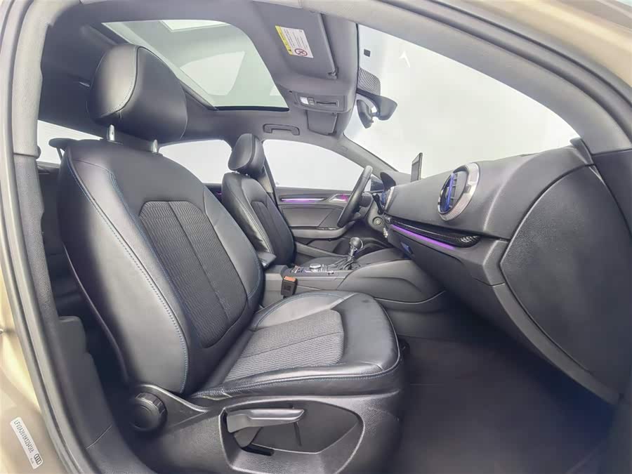 奥迪 奥迪A3 2023 汽车图片 #17