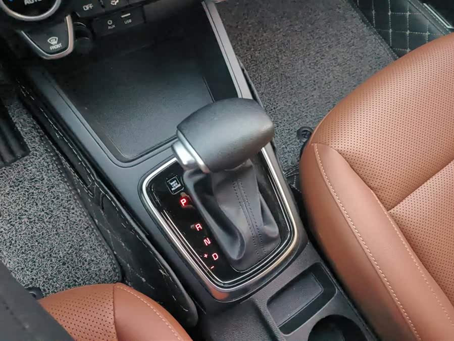 Kia Rio Cross 2017 صورة سيارة #17