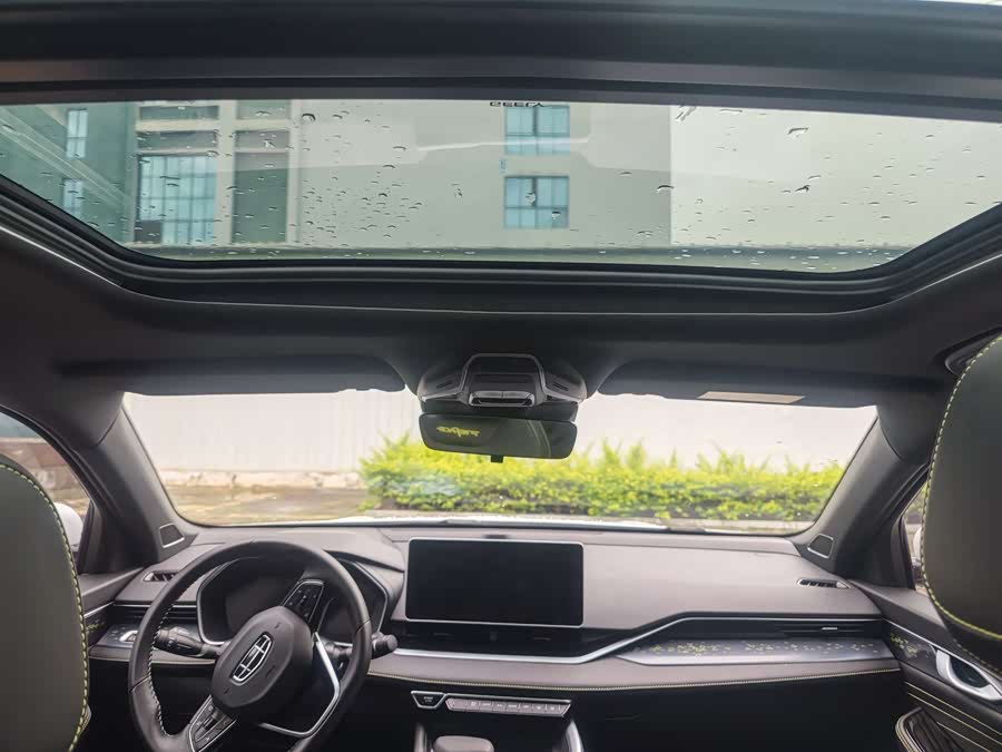 GEELY Preface 2024 car image #17