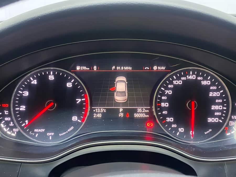 Audi A6L 2018 car image #17