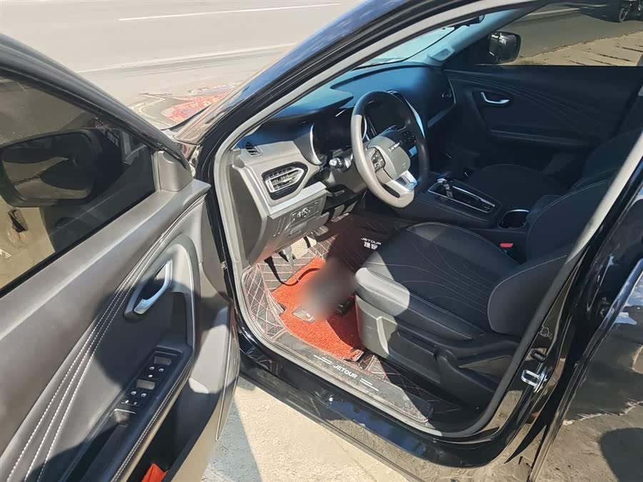 Jetour X70M 2022 immagine di auto #17