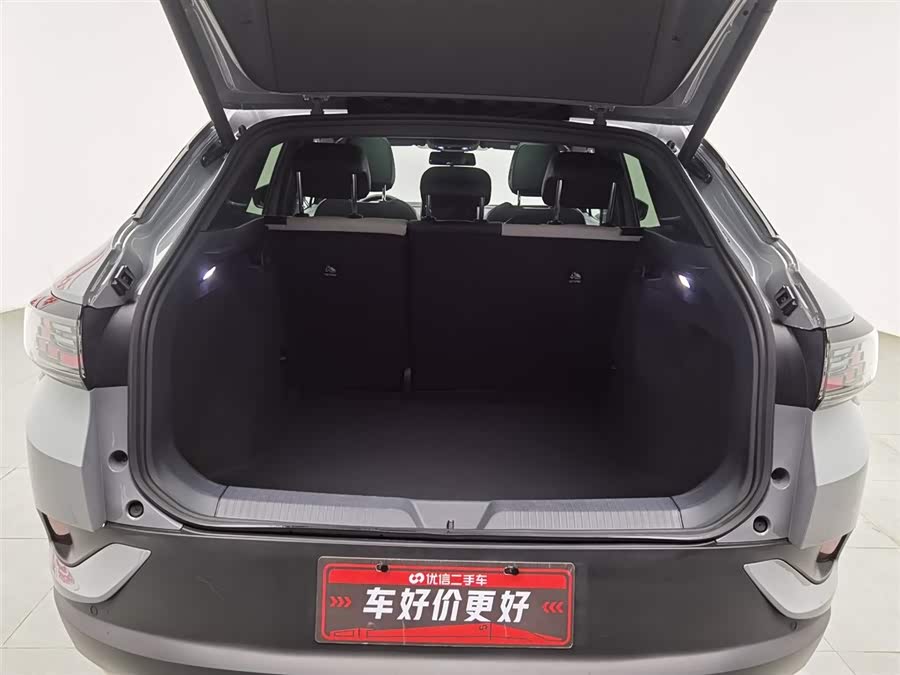 Volkswagen ID.4 Crozz 2023 #17 Volkswagen ID.4 Crozz 2023 car image #17