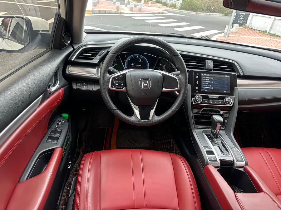 Honda Civic 2021 car image #17
