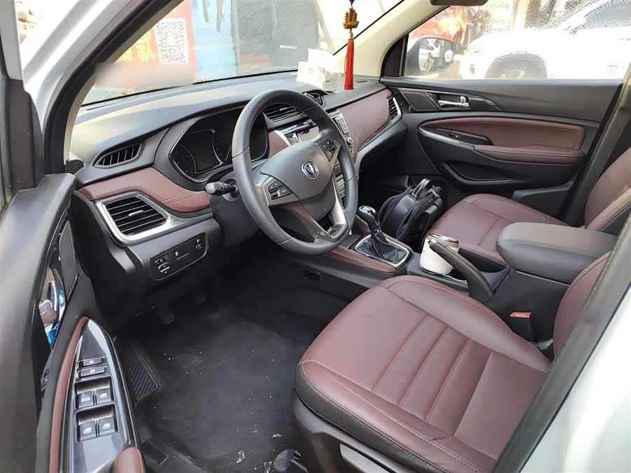 Changan Linmax 2017 #17 Changan Linmax 2017 car image #17