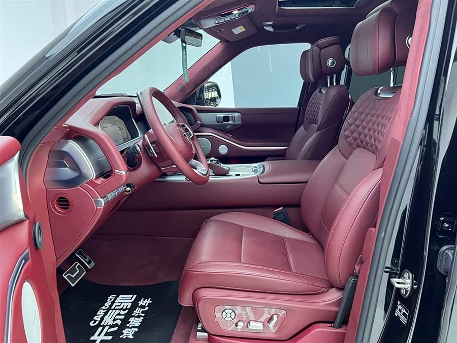 Tank 700 New Energy 2024 #17 Tank 700 New Energy 2024 imagen de coche #17