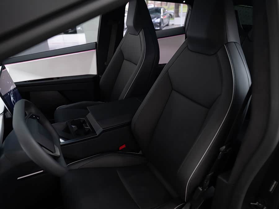 特斯拉 赛博越野旅行车 汽车图片 #17