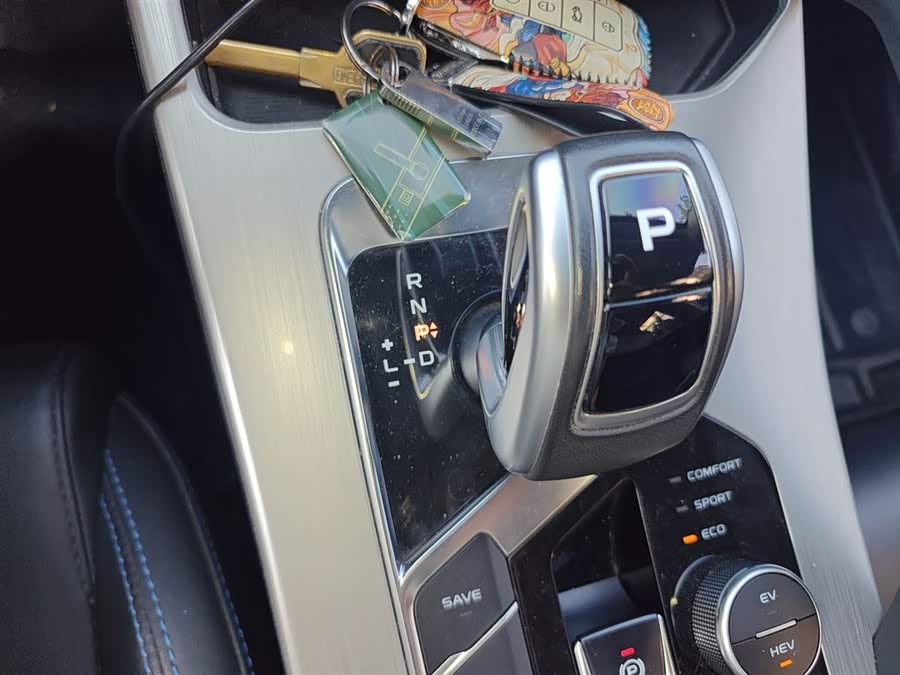 GEELY Coolray New Energy 2020 #17 GEELY Coolray New Energy 2020 car image #17