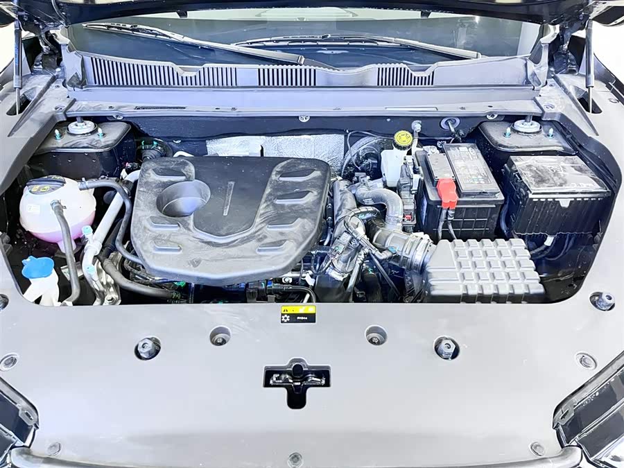 捷途 捷途大圣i-DM 2025 汽车图片 #17