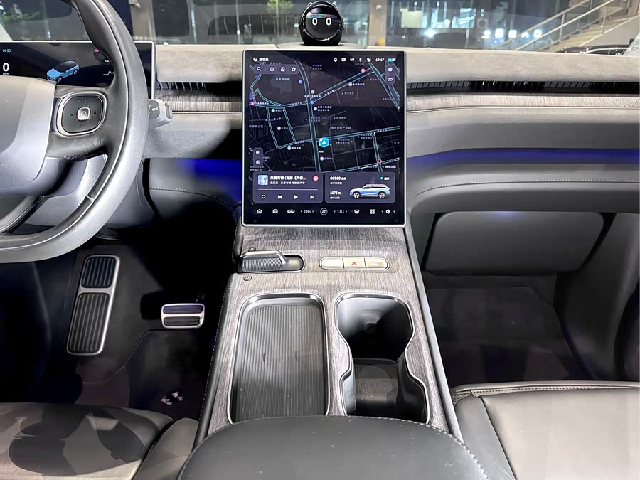 蔚来 蔚来ES7 2022 汽车图片 #17