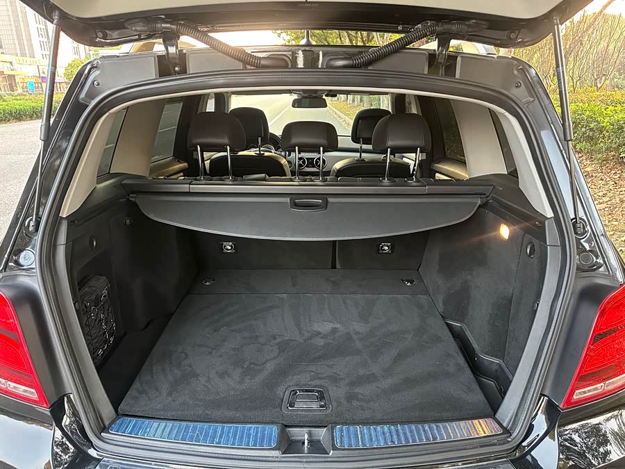 Mercedes-Benz GLK Class 2014 immagine di auto #17