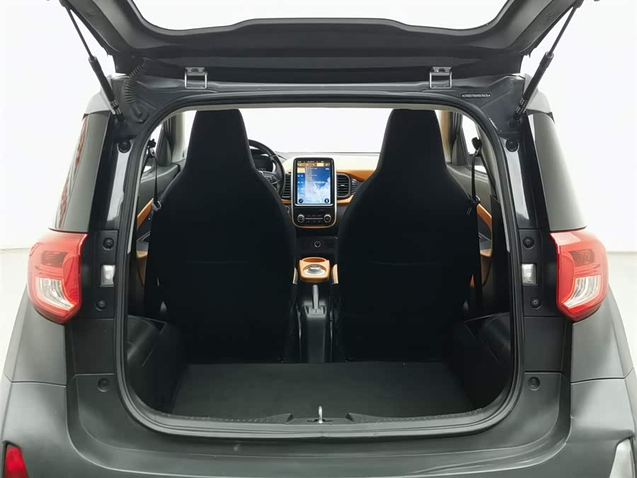 Chery Little Ant 2017 car image #17