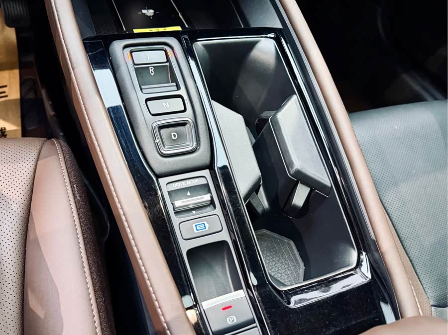 Honda Inspire New Energy 2023 car image #17