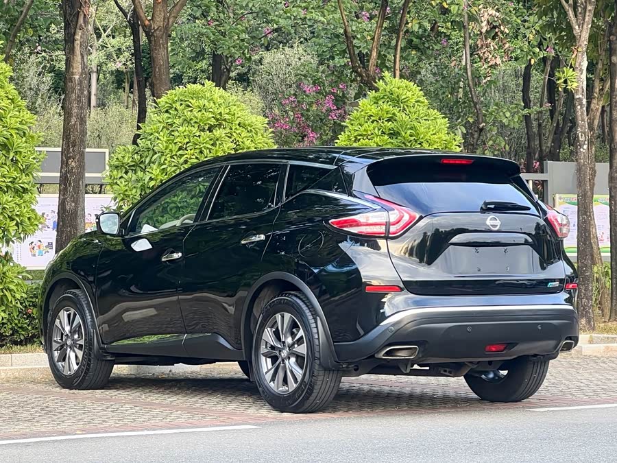 日产 楼兰 2016 汽车图片 #17