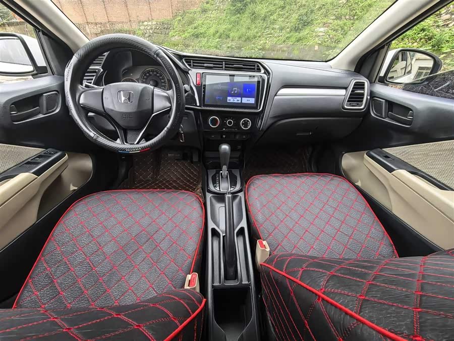 Honda Greiz 2016 #17 Honda Greiz 2016 car image #17